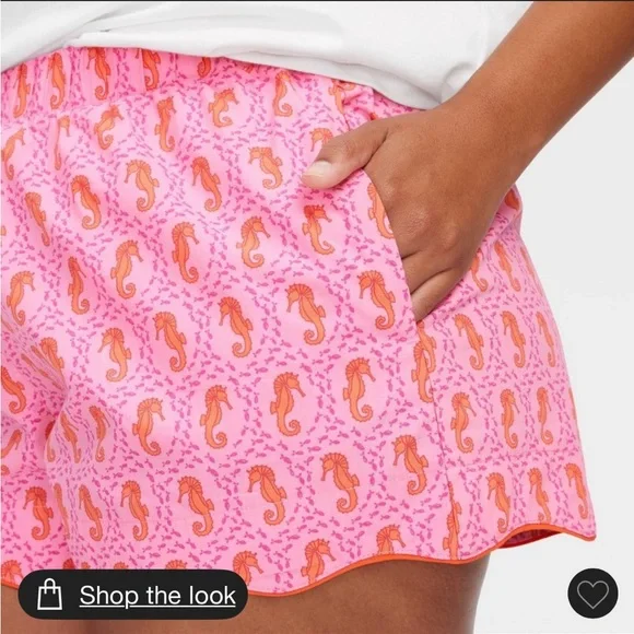 Roller Rabbit x Target Seahorse Sleep Boxers - Picture 4 of 4